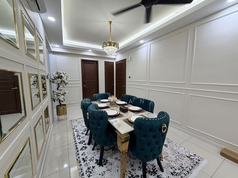 Service Residence for Rent at The Era @ Duta North - BC TAN - Dining Room - PropertyGuru.com.my