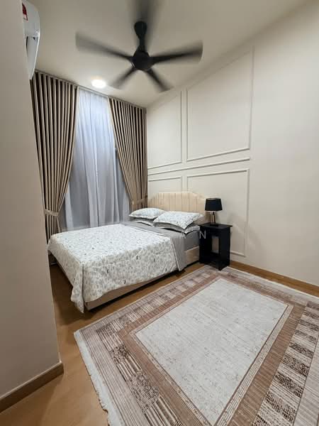 Service Residence for Rent at The Era @ Duta North - BC TAN - Bedroom - PropertyGuru.com.my