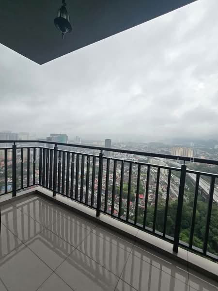 Kondominium untuk Disewa di Sunway Artessa - Amirun Kinanah - Balcony - PropertyGuru.com.my