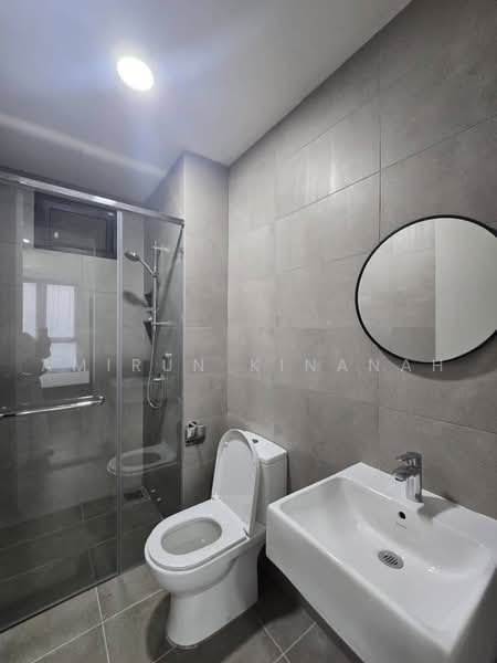 Kondominium untuk Disewa di Sunway Artessa - Amirun Kinanah - Bathroom - PropertyGuru.com.my