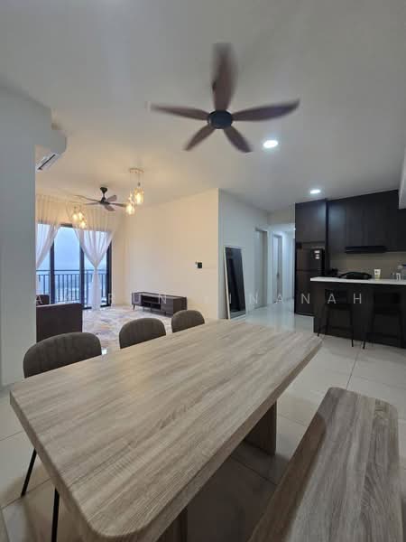 Kondominium untuk Disewa di Sunway Artessa - Amirun Kinanah - Living Room - PropertyGuru.com.my