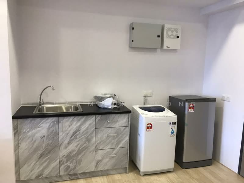 Service Residence for Rent at Aurora Suites @ Bukit Jalil - Charmaine Wong - Kitchen - PropertyGuru.com.my