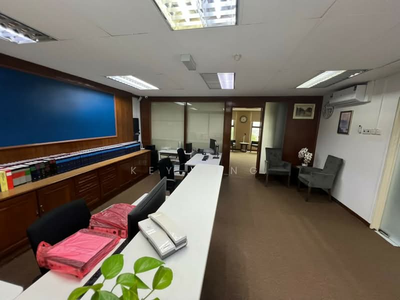 Pejabat untuk Disewa di Dataran Prima (Petaling Jaya) - Key Ling - Interior - PropertyGuru.com.my