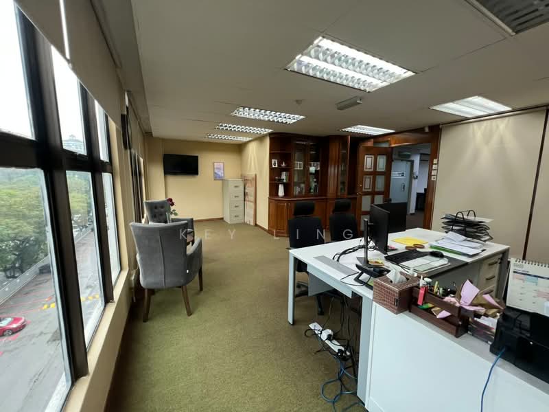 Pejabat untuk Disewa di Dataran Prima (Petaling Jaya) - Key Ling - Interior - PropertyGuru.com.my