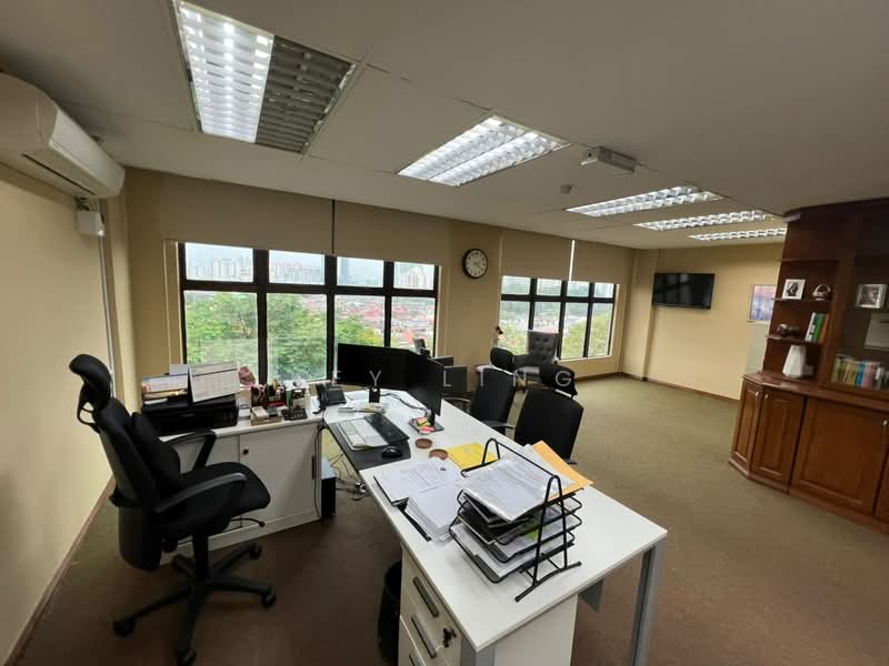 Pejabat untuk Disewa di Dataran Prima (Petaling Jaya) - Key Ling - Interior - PropertyGuru.com.my