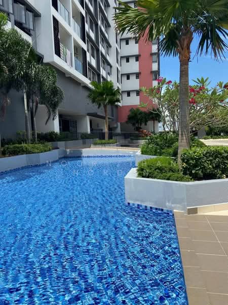 Condominium for Sale at Setia Seraya Residences - Noor Zihan Nordin - Exterior - PropertyGuru.com.my
