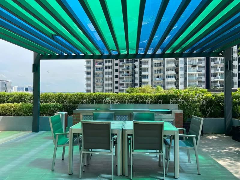 Condominium for Sale at Setia Seraya Residences - Noor Zihan Nordin - Exterior - PropertyGuru.com.my