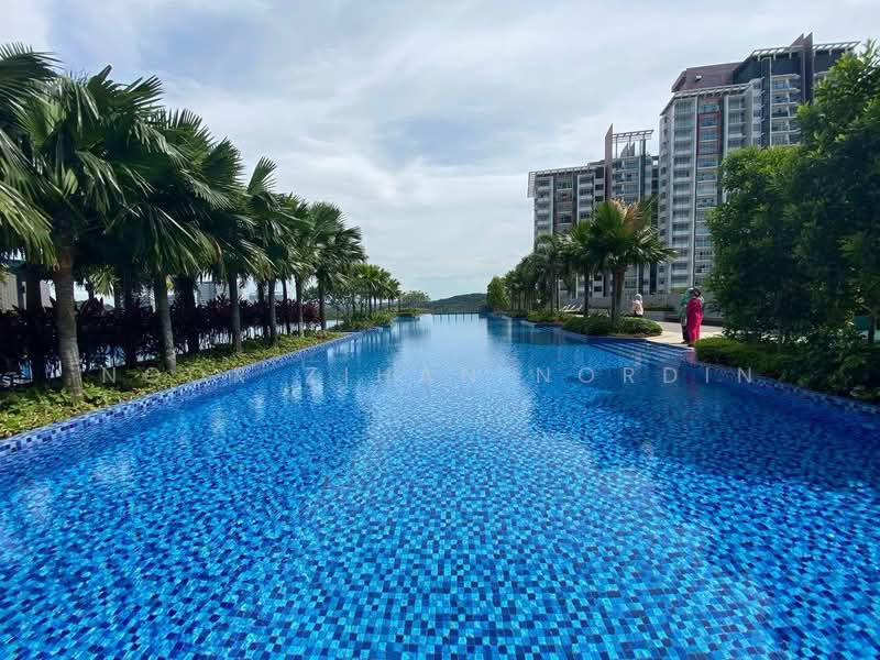 Condominium for Sale at Setia Seraya Residences - Noor Zihan Nordin - Exterior - PropertyGuru.com.my
