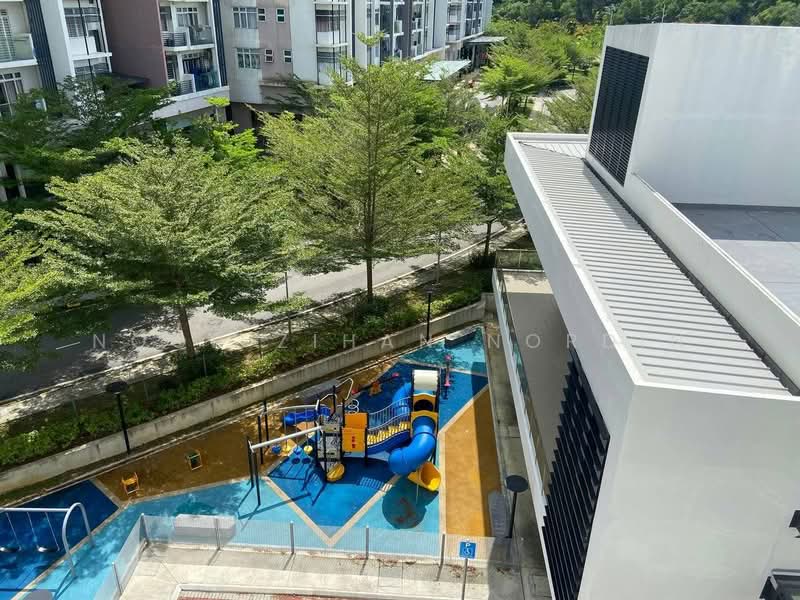 Condominium for Sale at Setia Seraya Residences - Noor Zihan Nordin - Exterior - PropertyGuru.com.my