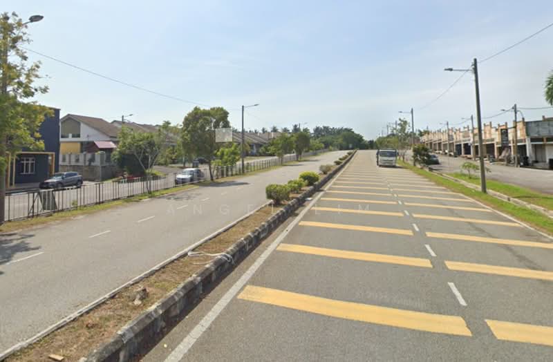 Semi-Detached House for Sale in Ayer Molek (Melaka) - angel lim - Exterior - PropertyGuru.com.my