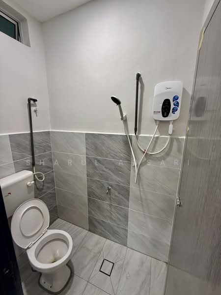 1-storey Terraced House for Sale in Taman Intan Perdana (Si Rusa) - Sharul Ansari - Bathroom - PropertyGuru.com.my