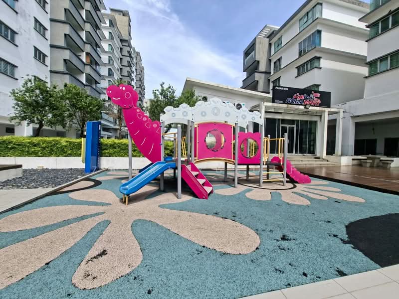 Kondominium untuk Disewa di Tiara ParkHomes - Zamri Yusoff - Exterior - PropertyGuru.com.my