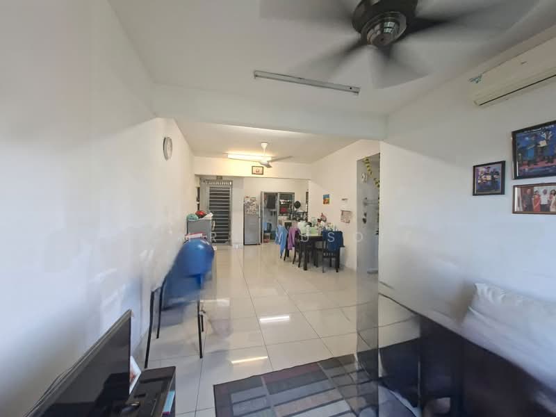Kondominium untuk Disewa di Tiara ParkHomes - Zamri Yusoff - Living Room - PropertyGuru.com.my