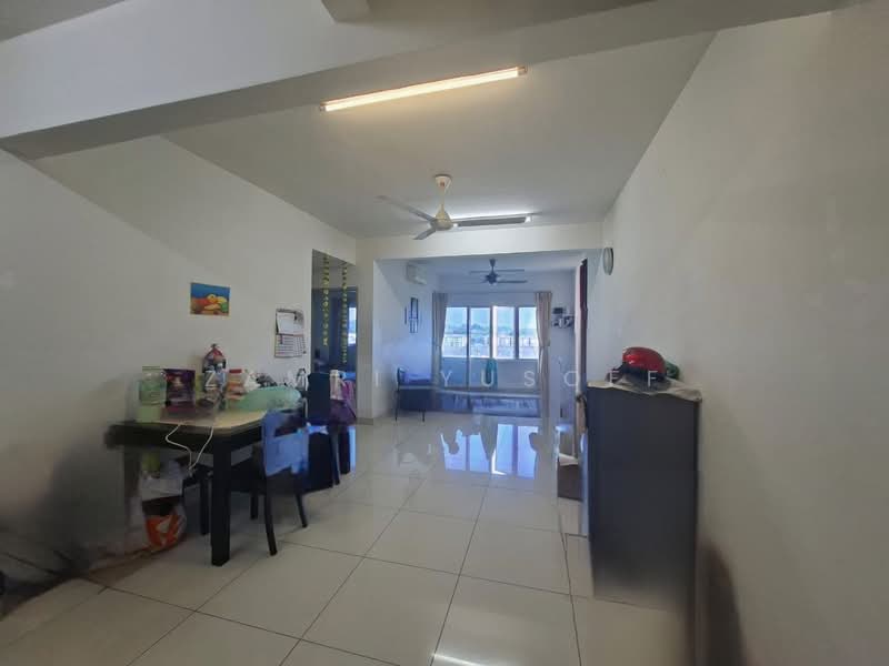 Kondominium untuk Disewa di Tiara ParkHomes - Zamri Yusoff - Living Room - PropertyGuru.com.my