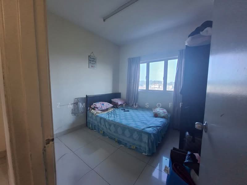 Kondominium untuk Disewa di Tiara ParkHomes - Zamri Yusoff - Bedroom - PropertyGuru.com.my