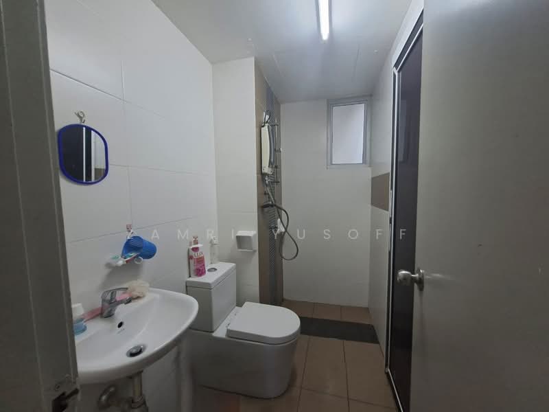 Kondominium untuk Disewa di Tiara ParkHomes - Zamri Yusoff - Bathroom - PropertyGuru.com.my