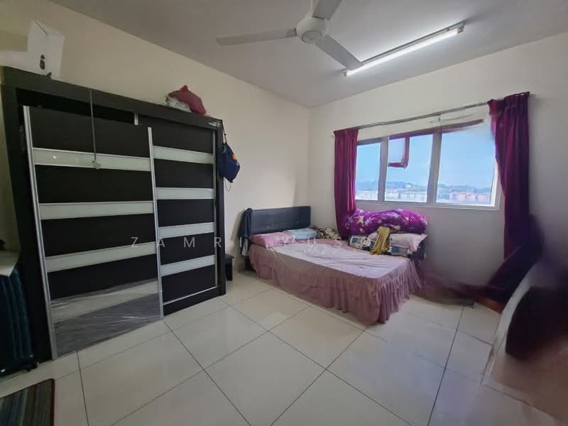 Kondominium untuk Disewa di Tiara ParkHomes - Zamri Yusoff - Bedroom - PropertyGuru.com.my