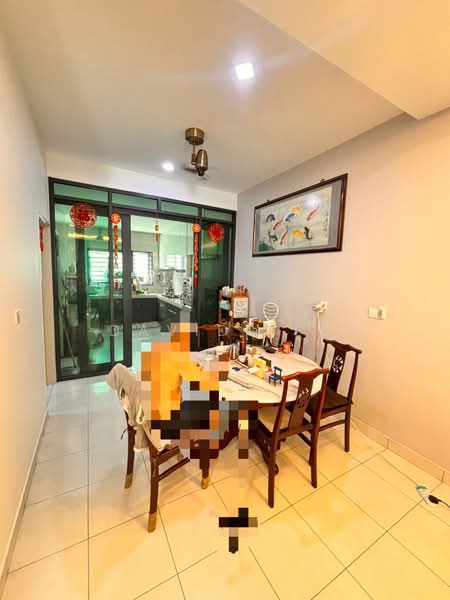 2-storey Terraced House for Sale in M Residence 2 (Rawang) - David Lee - Dining Room - PropertyGuru.com.my