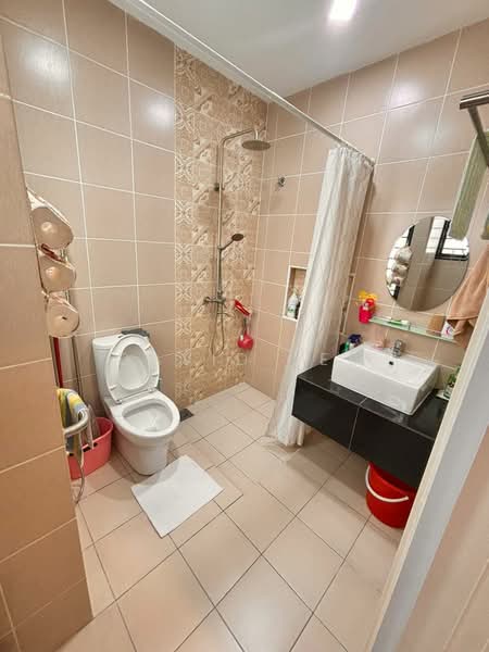2-storey Terraced House for Sale in M Residence 2 (Rawang) - David Lee - Bathroom - PropertyGuru.com.my