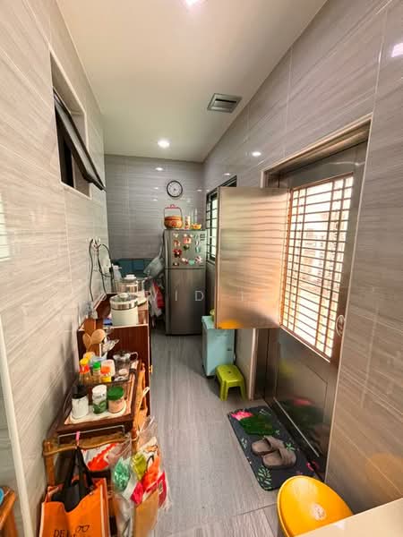 2-storey Terraced House for Sale in M Residence 2 (Rawang) - David Lee - Kitchen - PropertyGuru.com.my