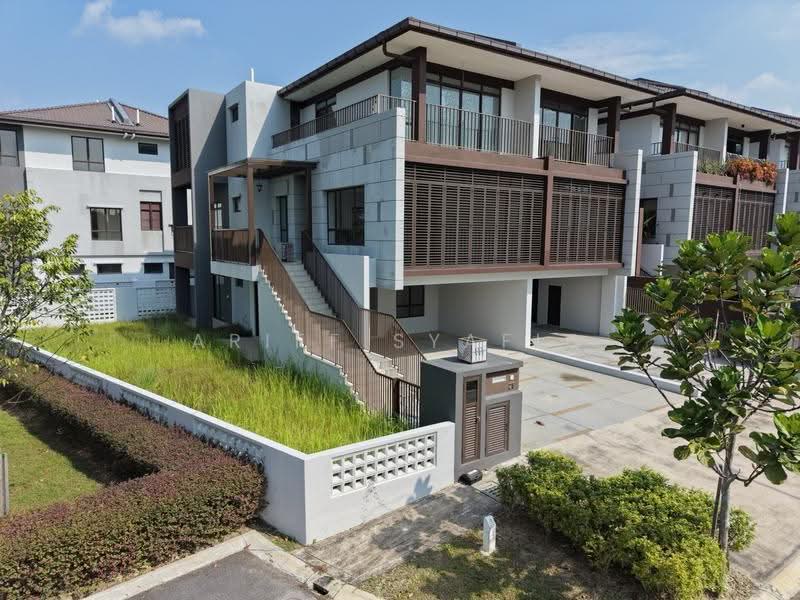 Terraced House for Sale in Cyberjaya (Selangor) - Ariff Syafiq - PropertyGuru.com.my