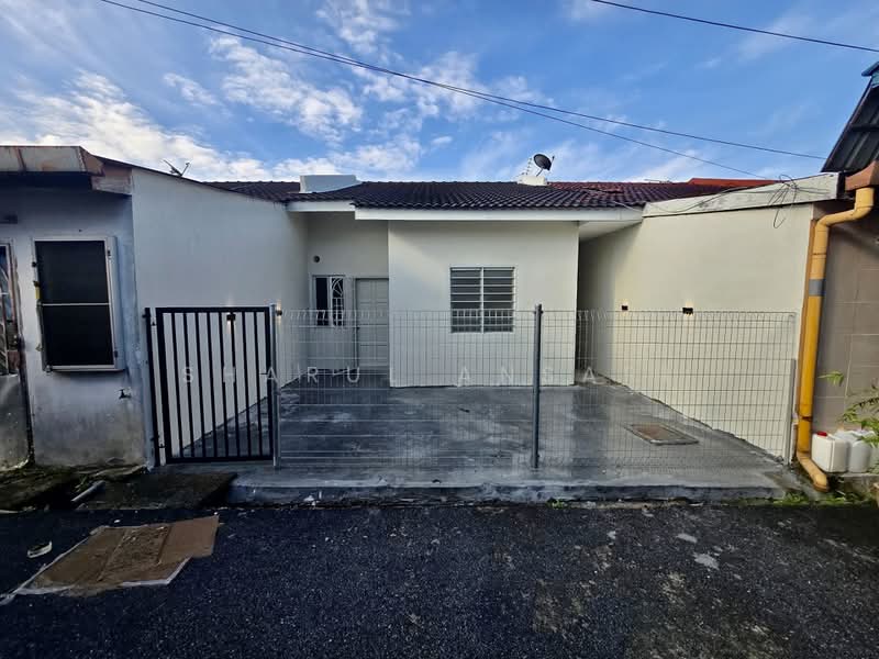 1-storey Terraced House for Sale in Taman Rasah Jaya (Rasah) - Sharul Ansari - Exterior - PropertyGuru.com.my