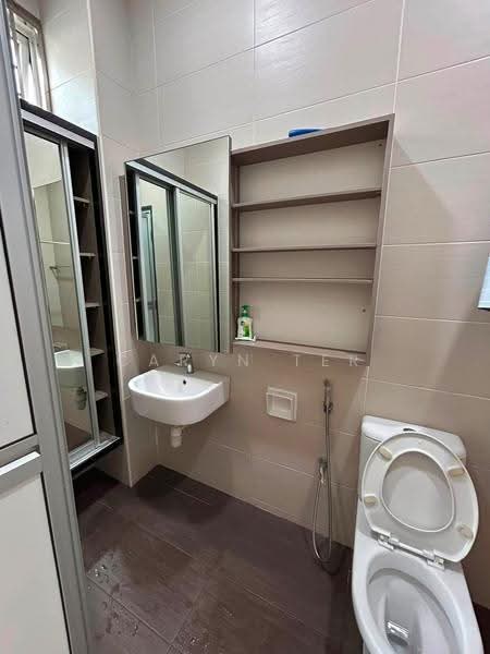 Rumah Kluster untuk Disewa di Austin Heights (Tebrau) - Caryn Ter - Bathroom - PropertyGuru.com.my