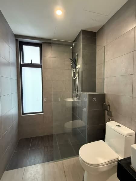 Service Residence for Rent at The Era @ Duta North - JK Leong - Bathroom - PropertyGuru.com.my