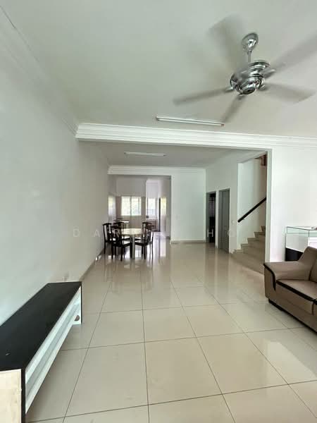 Rumah Teres 2-Tingkat untuk Disewa di Senai (Johor) - Darren Ho - Living Room - PropertyGuru.com.my