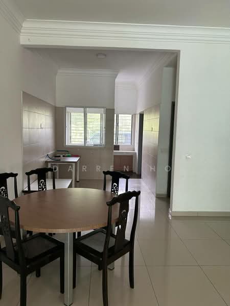 Rumah Teres 2-Tingkat untuk Disewa di Senai (Johor) - Darren Ho - Dining Room - PropertyGuru.com.my