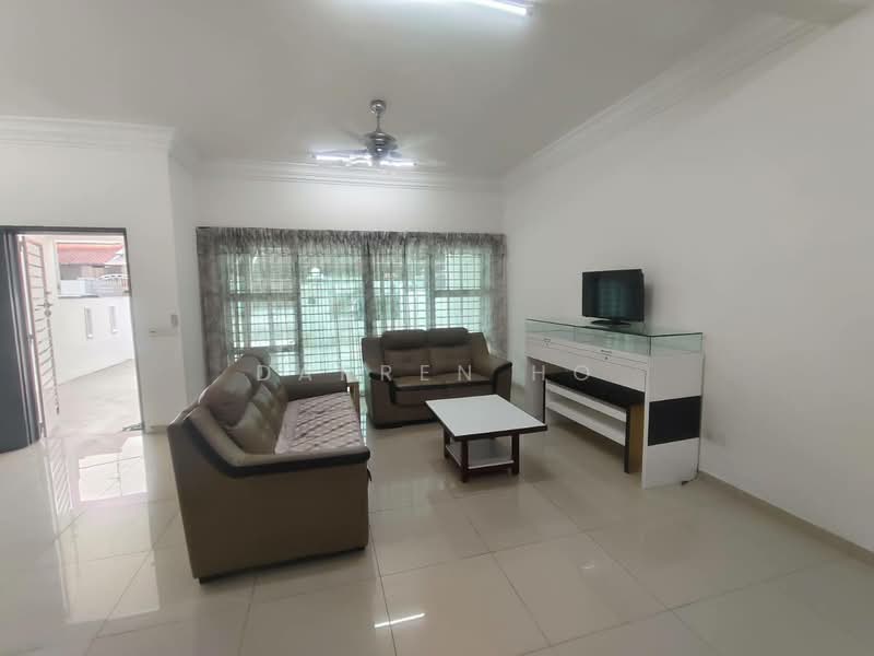 Rumah Teres 2-Tingkat untuk Disewa di Senai (Johor) - Darren Ho - Living Room - PropertyGuru.com.my