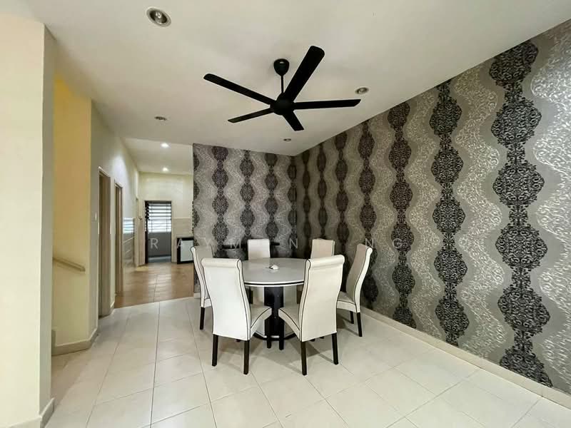 Rumah Teres 2-Tingkat untuk Disewa di Seremban (Negeri Sembilan) - Raymond Ng - Dining Room - PropertyGuru.com.my