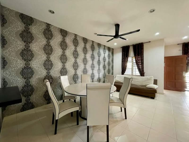 Rumah Teres 2-Tingkat untuk Disewa di Seremban (Negeri Sembilan) - Raymond Ng - Dining Room - PropertyGuru.com.my