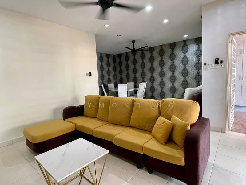 Rumah Teres 2-Tingkat untuk Disewa di Seremban (Negeri Sembilan) - Raymond Ng - Living Room - PropertyGuru.com.my