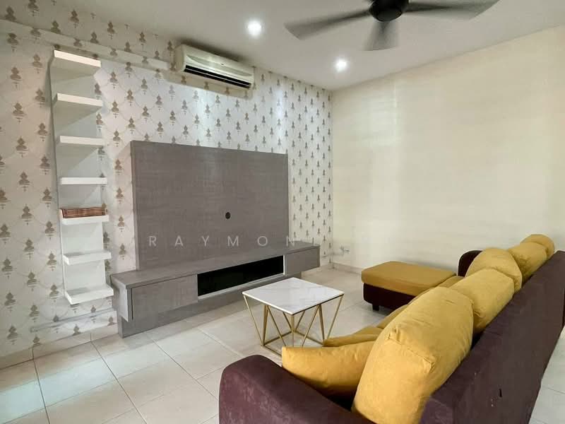 Rumah Teres 2-Tingkat untuk Disewa di Seremban (Negeri Sembilan) - Raymond Ng - Living Room - PropertyGuru.com.my