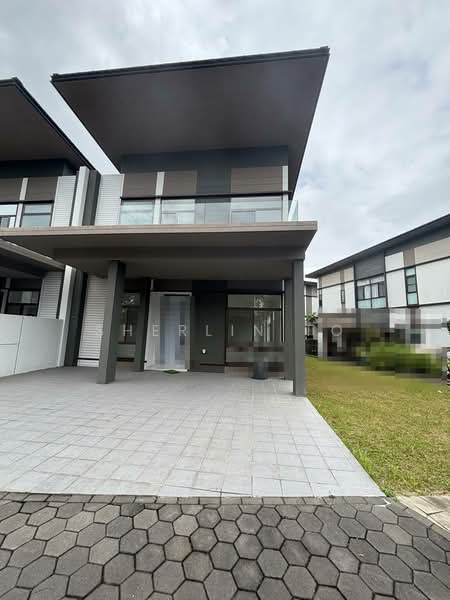 Rumah Berkembar untuk Disewa di Johor Bahru (Johor) - Sherlin To - Exterior - PropertyGuru.com.my