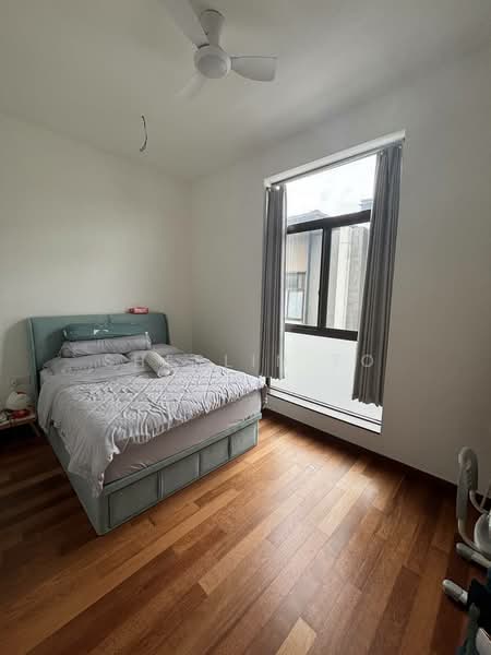 Rumah Berkembar untuk Disewa di Johor Bahru (Johor) - Sherlin To - Bedroom - PropertyGuru.com.my