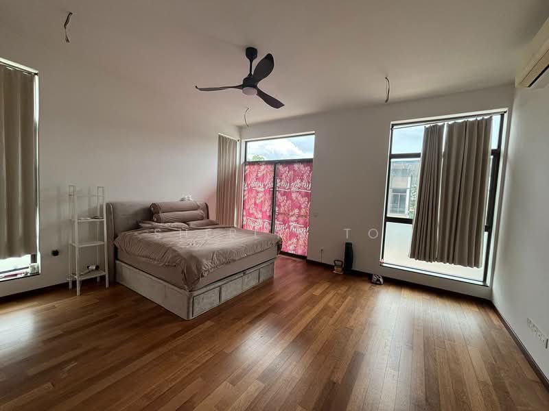 Rumah Berkembar untuk Disewa di Johor Bahru (Johor) - Sherlin To - Bedroom - PropertyGuru.com.my