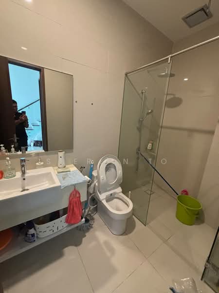 Rumah Berkembar untuk Disewa di Johor Bahru (Johor) - Sherlin To - Bathroom - PropertyGuru.com.my