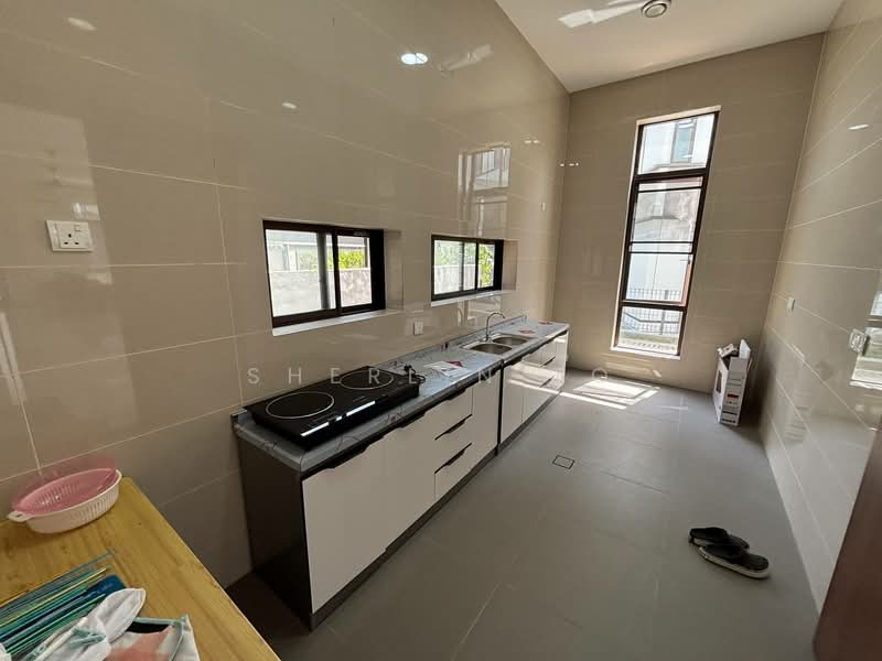 Rumah Berkembar untuk Disewa di Johor Bahru (Johor) - Sherlin To - Kitchen - PropertyGuru.com.my