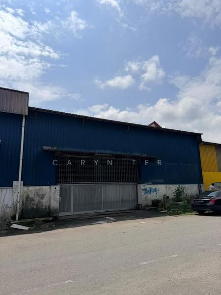 Semi-D Factory for Sale in Skudai (Johor) - Caryn Ter - Exterior - PropertyGuru.com.my