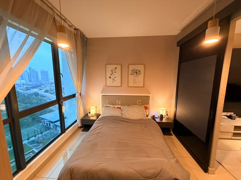 Kediaman Servis untuk Disewa di Liberty @ Arc - Cayden Chin - Bedroom - PropertyGuru.com.my