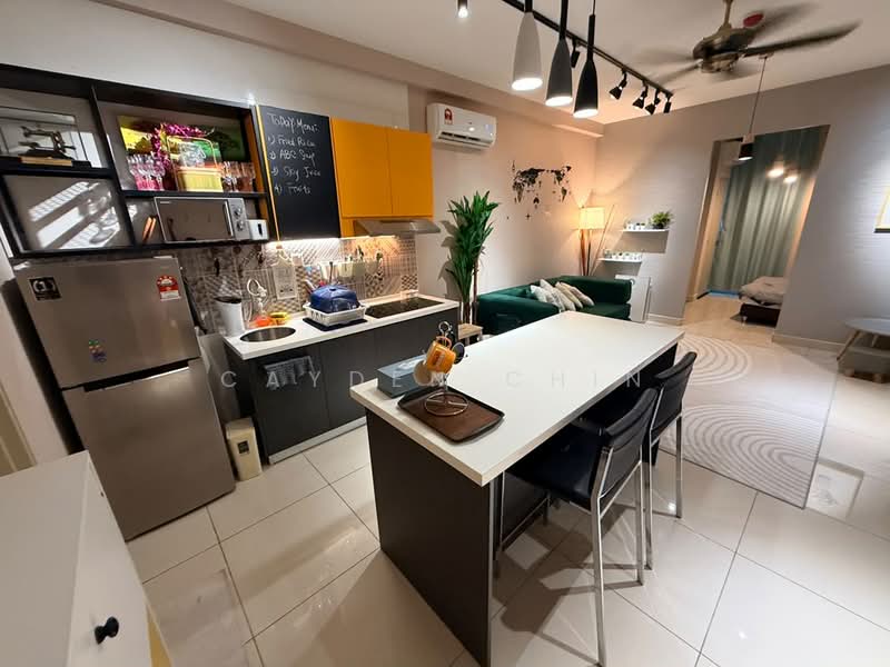 Kediaman Servis untuk Disewa di Liberty @ Arc - Cayden Chin - Kitchen - PropertyGuru.com.my