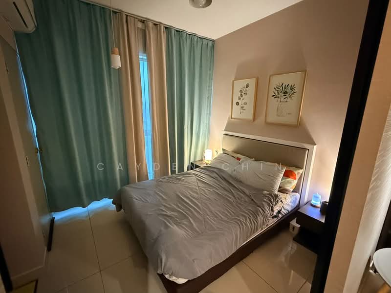 Kediaman Servis untuk Disewa di Liberty @ Arc - Cayden Chin - Bedroom - PropertyGuru.com.my