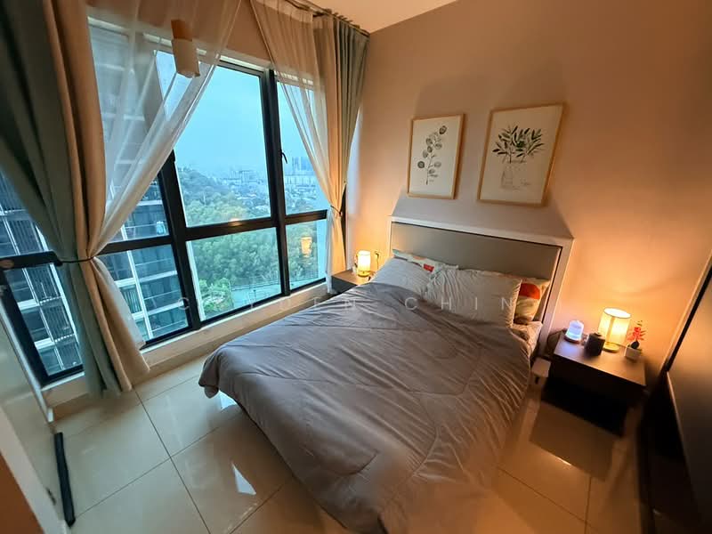 Kediaman Servis untuk Disewa di Liberty @ Arc - Cayden Chin - Bedroom - PropertyGuru.com.my
