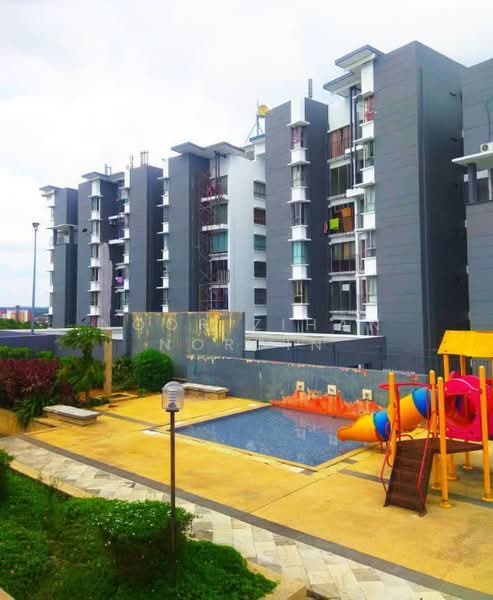 Kondominium untuk Dijual di Cyberia Crescent 1 - Noor Zihan Nordin - Exterior - PropertyGuru.com.my