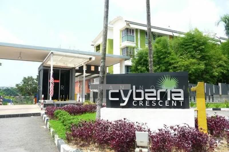 Kondominium untuk Dijual di Cyberia Crescent 1 - Noor Zihan Nordin - Exterior - PropertyGuru.com.my
