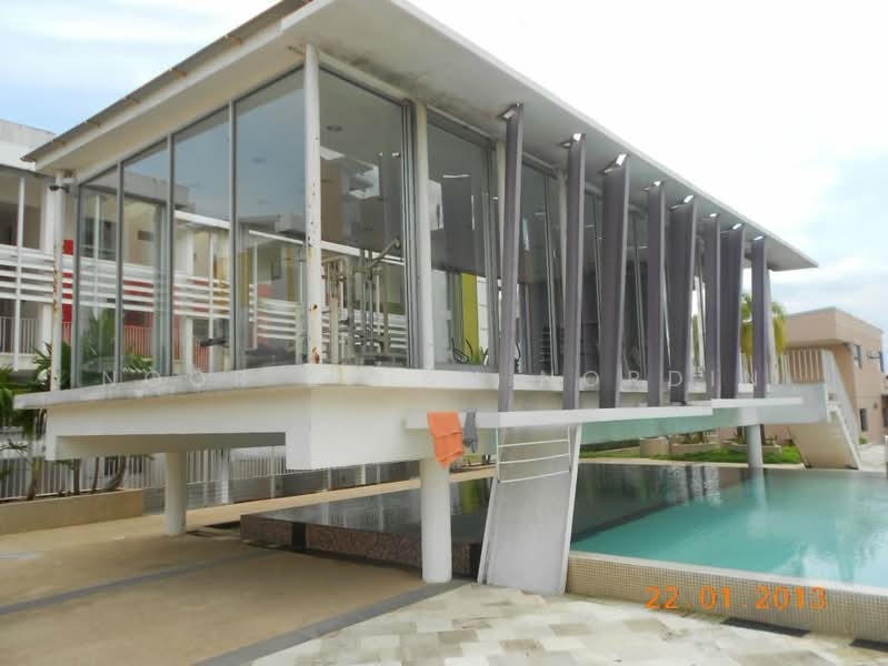 Kondominium untuk Dijual di Cyberia Crescent 1 - Noor Zihan Nordin - Exterior - PropertyGuru.com.my