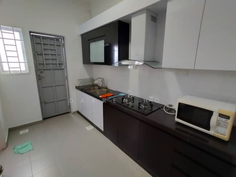2-storey Terraced House for Rent in Bukit Indah (Iskandar Puteri (Nusajaya)) - Darren Ho - Kitchen - PropertyGuru.com.my