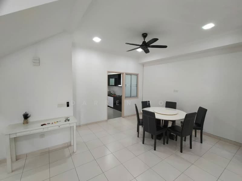 2-storey Terraced House for Rent in Bukit Indah (Iskandar Puteri (Nusajaya)) - Darren Ho - Living Room - PropertyGuru.com.my